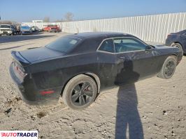 Dodge Challenger 2021 3