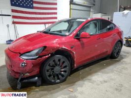 Tesla Model Y 2022 Tesla Model Y 2022