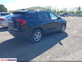GMC Terrain 2020 1