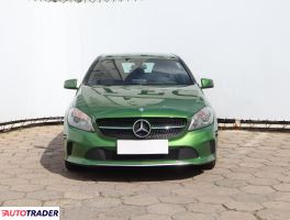Mercedes A-klasa 2017 1.6 100 KM