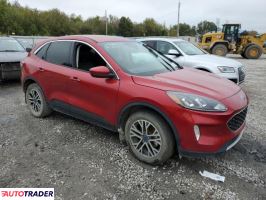 Ford Escape 2022 2 Ford Escape 2022 2