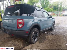 Ford Bronco 2022 1 Ford Bronco 2022 1