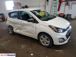 Chevrolet Spark 2020 1