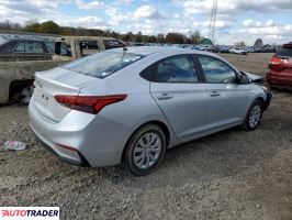 Hyundai Accent 2022 1