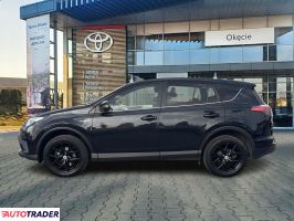 Toyota RAV 4 2018 2.5 197 KM