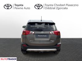 Toyota RAV 4 2013 2.0 152 KM
