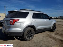 Ford Explorer 2019 2