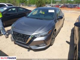 Nissan Sentra 2021 2