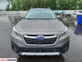 Subaru Outback 2021 2