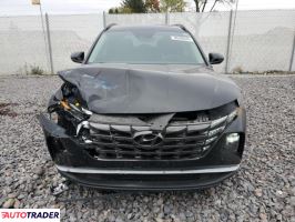 Hyundai Tucson 2022 2