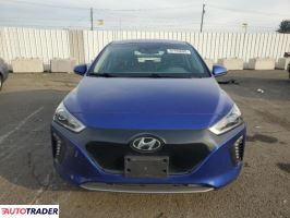 Hyundai IONIQ Hybrid 2019