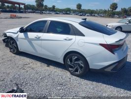 Hyundai Elantra 2025 2 Hyundai Elantra 2025 2