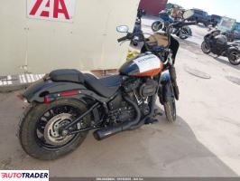 Harley-Davidson Pozostałe 2022