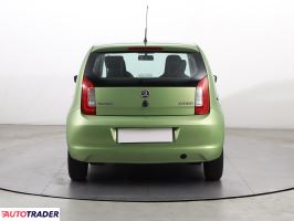 Skoda Citigo 2012 1.0 59 KM