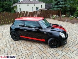 Mini One 2011 1.6 98 KM