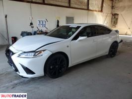 Lexus ES 2022 2 Lexus ES 2022 2