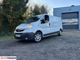 Opel Vivaro - zobacz ofertę