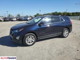 Chevrolet Equinox 2020 1