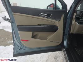 Kia Sportage 2022 1.6 180 KM
