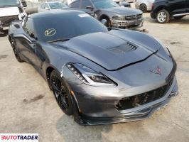 Chevrolet Corvette 2017 6 Chevrolet Corvette 2017 6