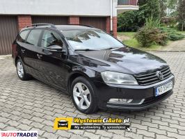 Volkswagen Passat - zobacz ofertę