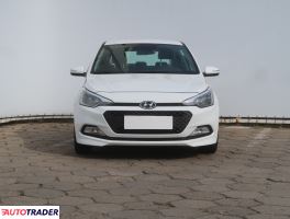 Hyundai i20 2017 1.2 83 KM