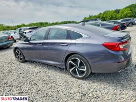 Honda Accord 2020 1