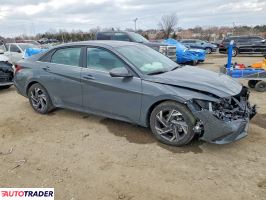 Hyundai Elantra 2025 2