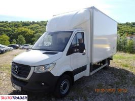 Mercedes Sprinter 2023 2.0 Mercedes Sprinter 2023 2.0