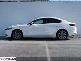 Mazda 3 2019 2.0 177 KM