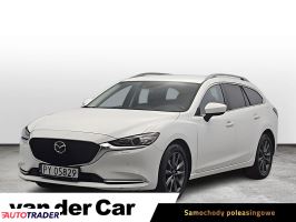 Mazda 6 - zobacz ofertę