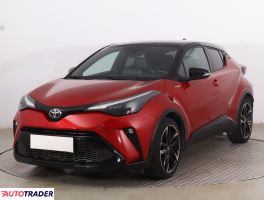 Toyota C-HR 2021 2.0 181 KM