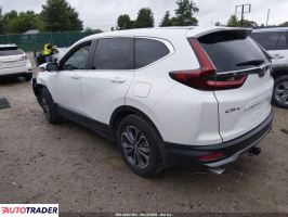 Honda CR-V 2020 1