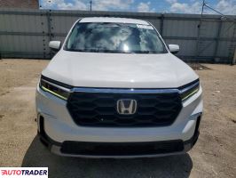 Honda Pilot 2025 3