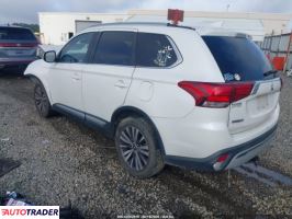 Mitsubishi Outlander 2019 2