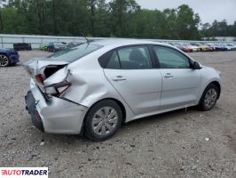 Kia Rio 2020 1