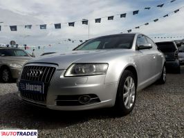 Audi A6 2007 2.7 180 KM Audi A6 2007 2.7 180 KM