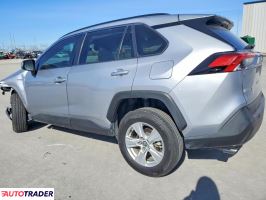 Toyota Pozostałe 2021 2