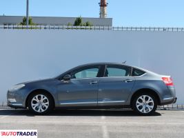 Citroen C5 2009 2.0 134 KM Citroen C5 2009 2.0 134 KM