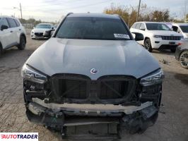 BMW X3 2022 3