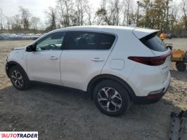 Kia Sportage 2021 2