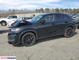 Honda HR-V 2023 2 Honda HR-V 2023 2