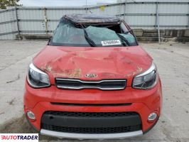 Kia Soul 2019 2