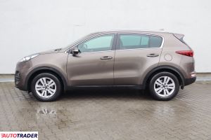 Kia Sportage 2018 1.6 130 KM
