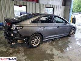 Hyundai Sonata 2019 2