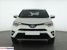 Toyota RAV 4 2016 2.5 194 KM