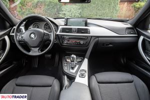 BMW 320 2012 2.0 143 KM BMW 320 2012 2.0 143 KM