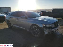 Honda Accord 2019 1