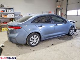 Toyota Corolla 2022 1