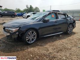 Acura TL 2020 3 Acura TL 2020 3